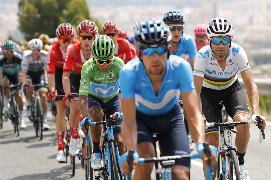 Nairo se aferra al Movistar - joanseguidor.com