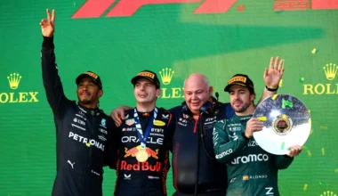 ¿Quiénes son los pilotos con más victorias en la historia de la Fórmula 1? La lista completa de los más ganadores image