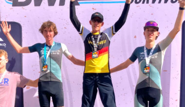 Ned Overend sigue ganando… a los 70 años