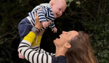 Nerea Garmendia celebra su primer cumpleaños como madre: «He visto a mi cuerpo convertirse en un superhéroe»