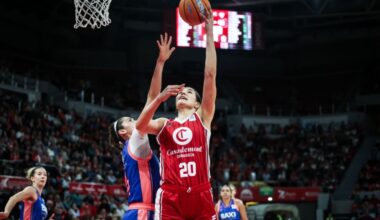 El Casademont Zaragoza femenino se da un homenaje en casa (87-57) | Nuestro deporte