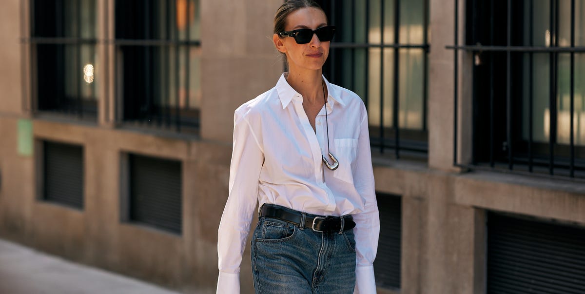 los vaqueros que mejor quedan de Zara por 17€