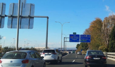 Campaña especial de la DGT de vigilancia de distracciones al volante