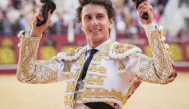 Andrés Roca Rey, galardonado con el León de Oro 2025