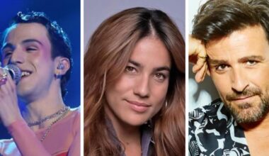 lista de cantantes confirmados para la nueva edición del festival de RTVE