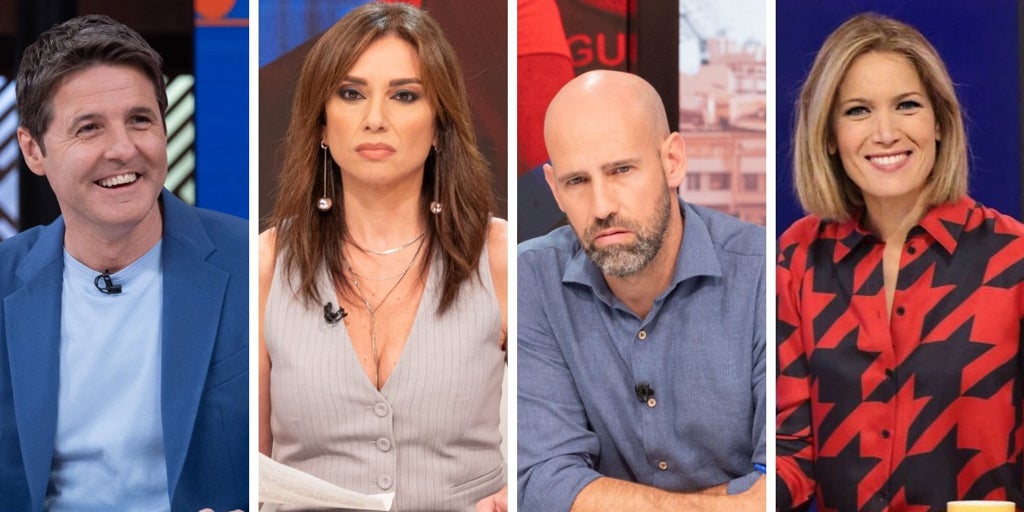 La 1 llena de política su parrilla y reta el liderazgo de Antena 3