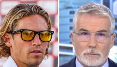 David Cantero, muy duro con Marcos Llorente por sus declaraciones sobre las estelas de los aviones: «Tú a lo tuyo, a dar patadas al balón» - ABC