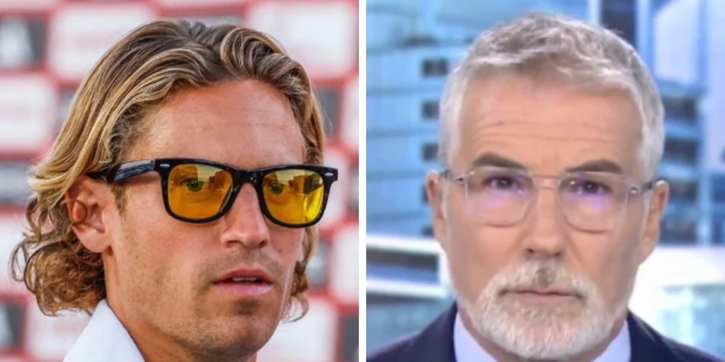 David Cantero, muy duro con Marcos Llorente por sus declaraciones sobre las estelas de los aviones: «Tú a lo tuyo, a dar patadas al balón» - ABC