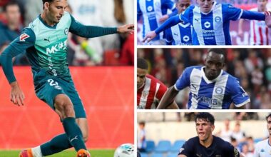 El plan del Alavés para recomponer el centro de su defensa