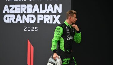 Cómo responde Sauber al pobre récord de clasificación de Hülkenberg frente a Bortoleto