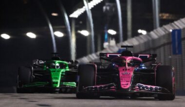 "Frenó 100 metros antes de lo normal"