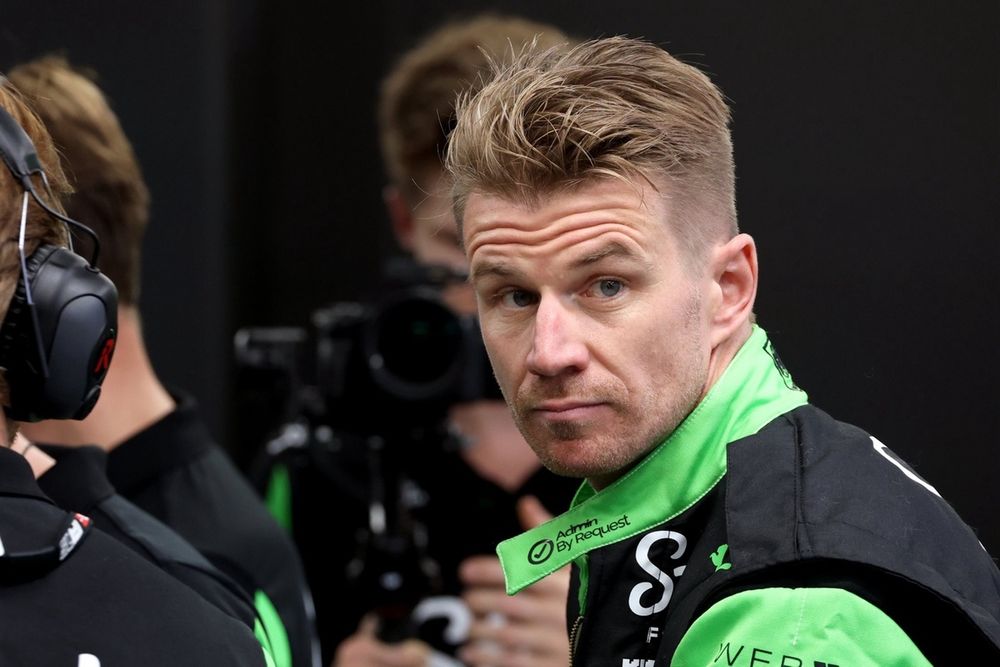 Nico Hulkenberg, Sauber