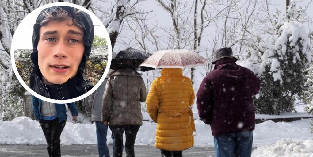 «La lotería igual se te congela un poco»