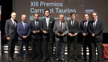 Premio Carrusel de Honor para El Niño de la Capea - SALAMANCArtv AL DÍA