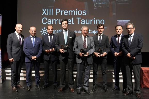 Premio Carrusel de Honor para El Niño de la Capea - SALAMANCArtv AL DÍA