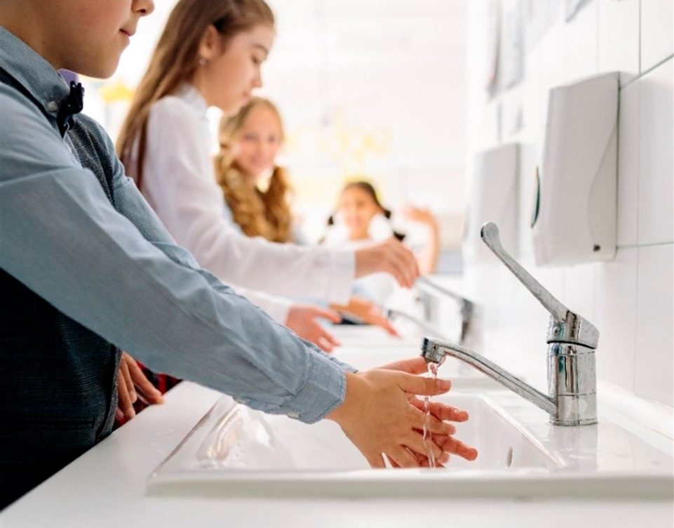lavar-niños-higiene