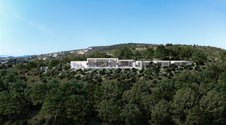 niwa sotogrande - Así es NIWA, la obra maestra de ARK Architects en Sotogrande vendida por más de 18 millones de euros