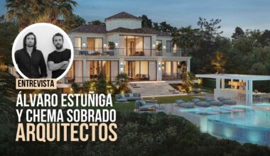 Álvaro y Chema, arquitectos: «Es difícil hacer viviendas sostenibles cuando pides una casa de 1.000 m²»