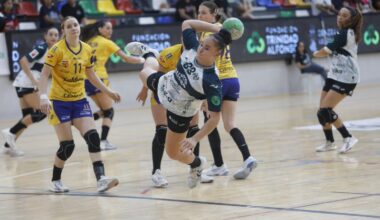 Atticgo BM Elche viaja a Eslovaquia en la EHF European Cup