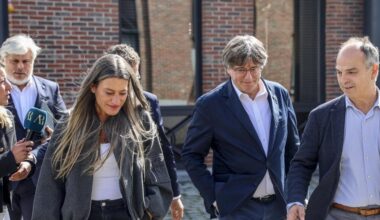 Junts prepara a sus cargos ante la posible ruptura con Sánchez: «Vienen momentos complicados»