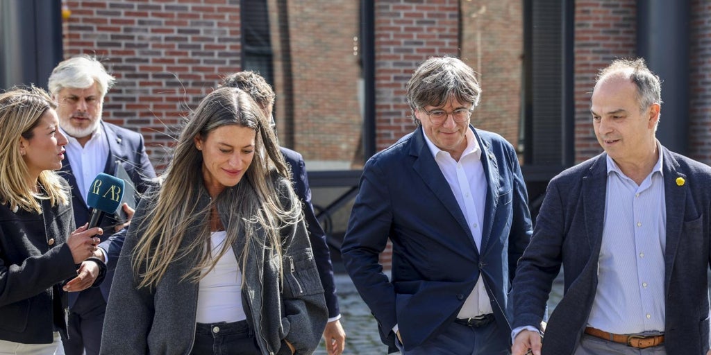 Junts prepara a sus cargos ante la posible ruptura con Sánchez: «Vienen momentos complicados»