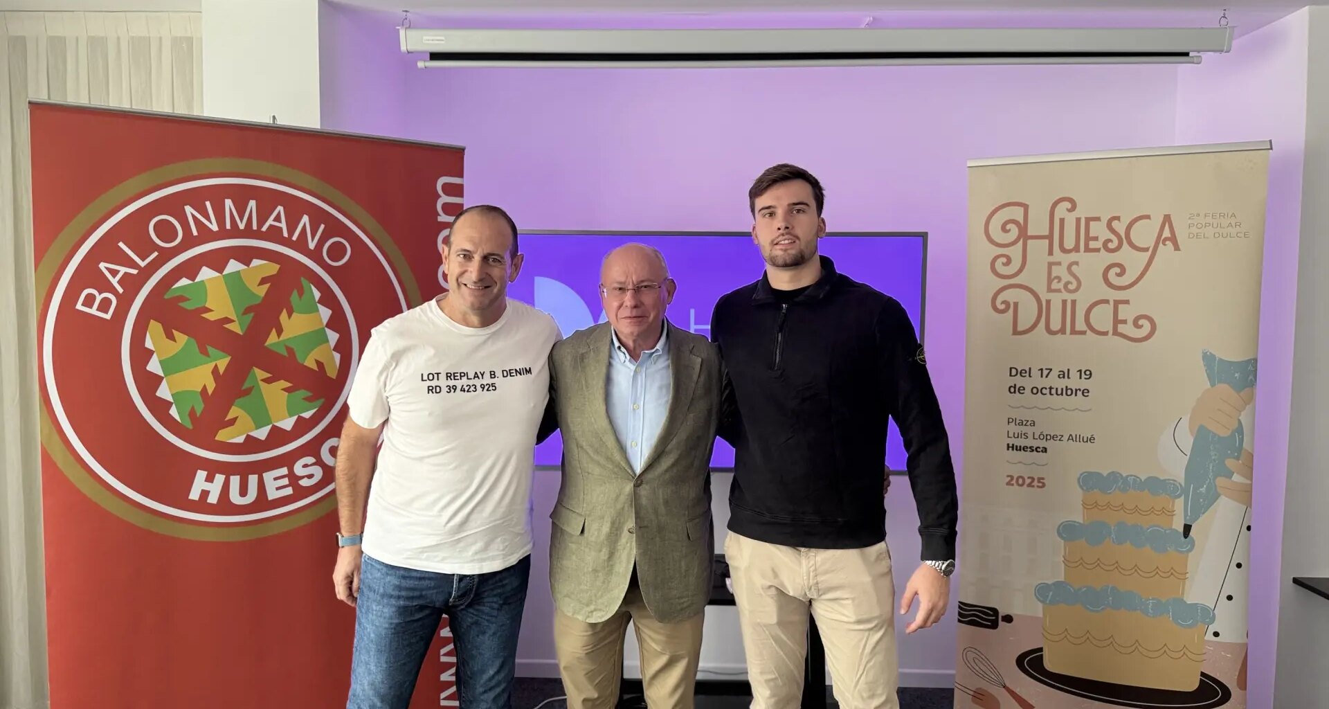 El técnico José Nolasco confía en un Bada Huesca "con mejor versión" para recibir al Granollers