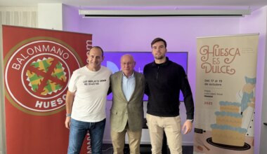 El técnico José Nolasco confía en un Bada Huesca "con mejor versión" para recibir al Granollers