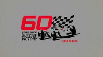 Ganem conmemora 60 años de la primera victoria de Honda en la F1