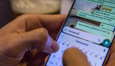 WhatsApp dejará de funcionar en estos móviles desde el 1 de noviembre