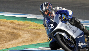 Paco Morales (Superbike), Francisco Javier Ruiz (Supersport), Lucas Mohedano (SS300) y Fabio Merola (Pre moto3), ganadores hoy en la Copa de España de Velocidad