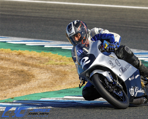 Paco Morales (Superbike), Francisco Javier Ruiz (Supersport), Lucas Mohedano (SS300) y Fabio Merola (Pre moto3), ganadores hoy en la Copa de España de Velocidad