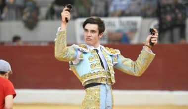 La gran final de la Liga Nacional de Novilladas se podrá ver gratis por televisión el 19 de octubre