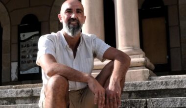 “Mi madre me dijo que sería muy egoísta no ayudar”