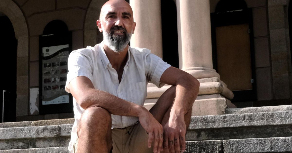 “Mi madre me dijo que sería muy egoísta no ayudar”