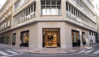 Mango Home abre en el centro de Zaragoza su segunda tienda en el mundo