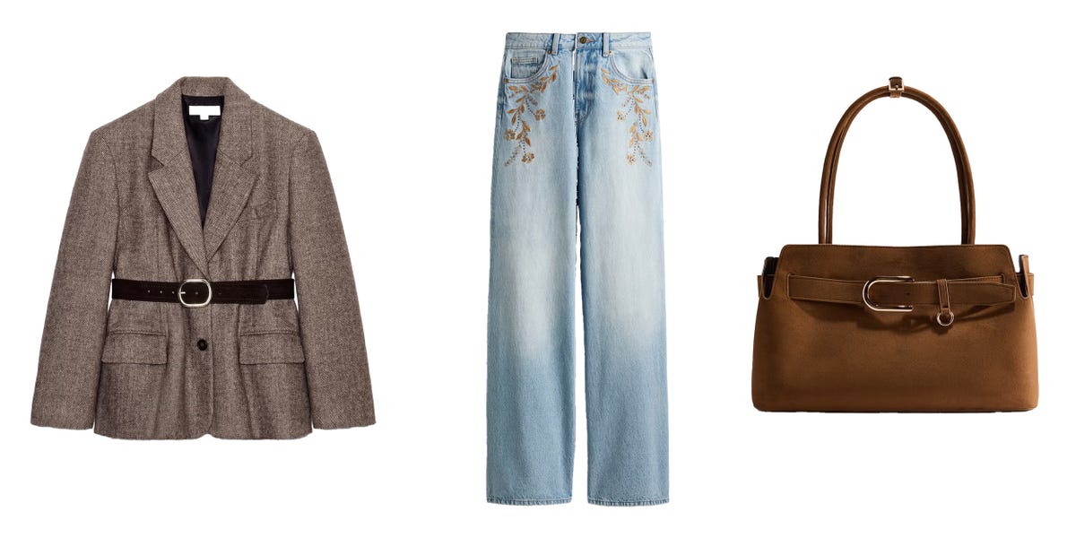 Nuevo en tienda en Zara, Fitflop, Mango, Massimo Dutti, Stradivarius, H&M, Pull&Bear y Bershka