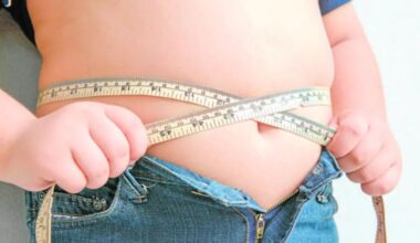 «Tengo niños con 12 años que pesan 100 kilos»