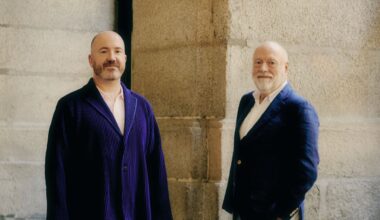 "El mecenas como alguien que se limita a hacer ‘buenas obras’ está completamente pasado": Manuel Segade, director del Reina Sofía, y el filántropo Han Nefkens nos presentan su iniciativa pionera