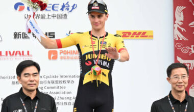 El Tour de Guangxi cierra la temporada WorldTour con una semana de ciclismo en el sur de China [Previa]