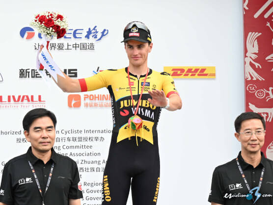 El Tour de Guangxi cierra la temporada WorldTour con una semana de ciclismo en el sur de China [Previa]