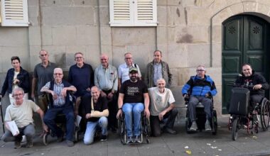 «Todos tienen en común las ganas de vivir»