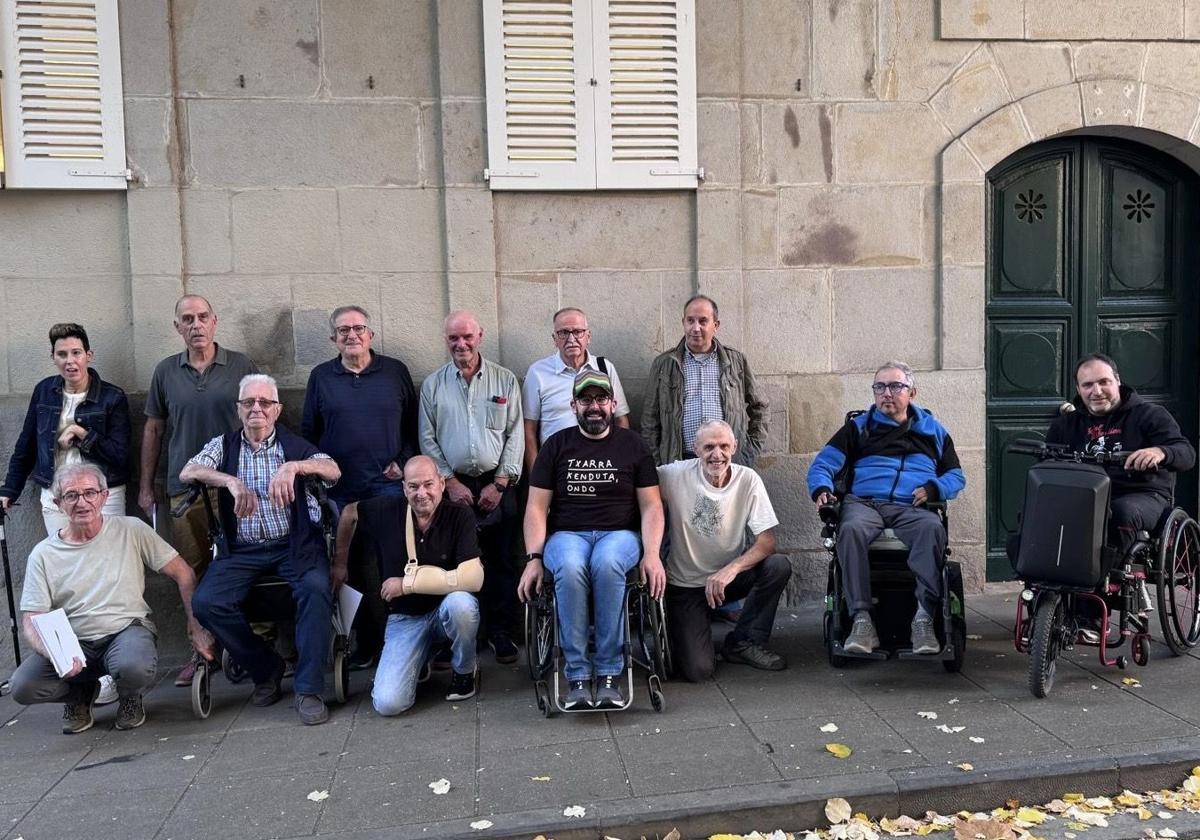 «Todos tienen en común las ganas de vivir»