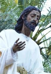 Imagen principal - Oración en el Huerto