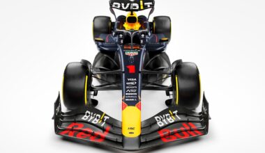 La evolución de los coches de F1