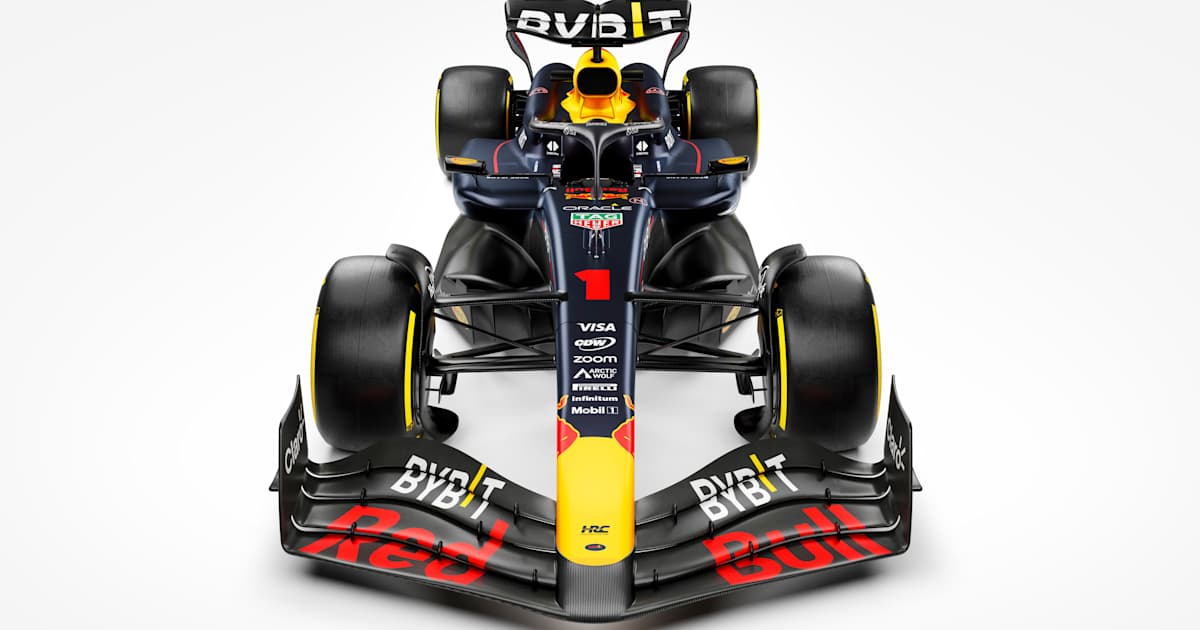 La evolución de los coches de F1