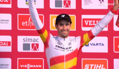 Felipe Orts ya gana: rompe la racha de Lars van der Haar y se impone en la Nacht van Woerden - ESMTB.com