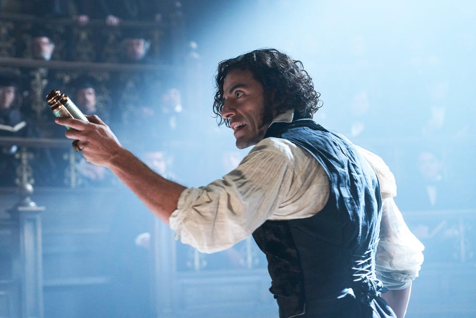 frankenstein pelicula guillermo del toro netflix