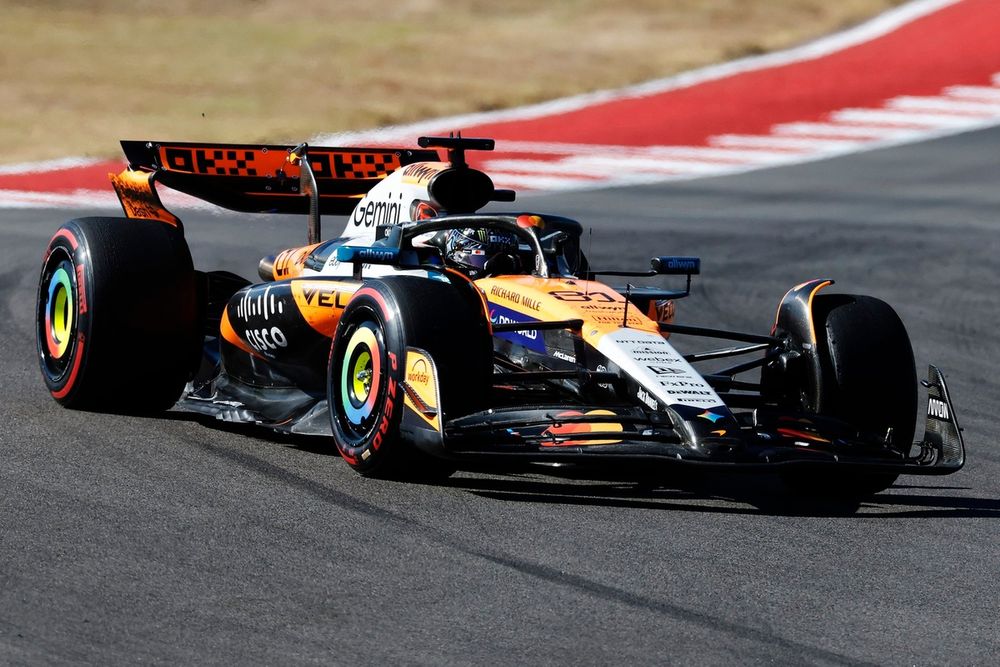 Oscar Piastri, McLaren