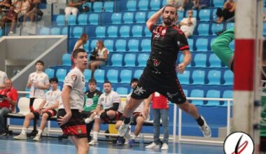 Trabajada victoria del Balonmano Lanzarote Ciudad de Arrecife ante el Lalin