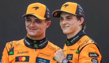 Oscar Piastri niega favoritismo hacia Lando Norris en McLaren